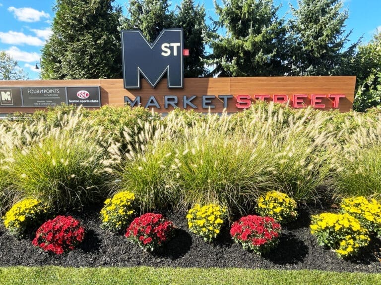 commercial mulching service New England