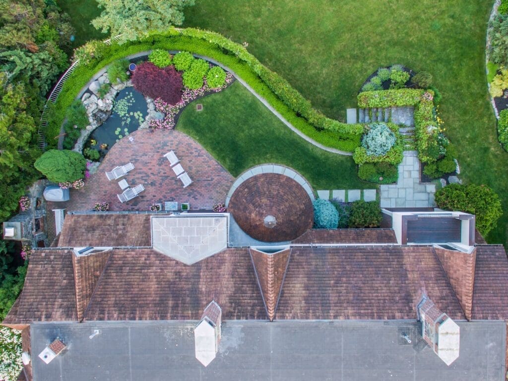 New England Landscape Design - Leahy Landscaping landscape design services in the north shore of massachusetts