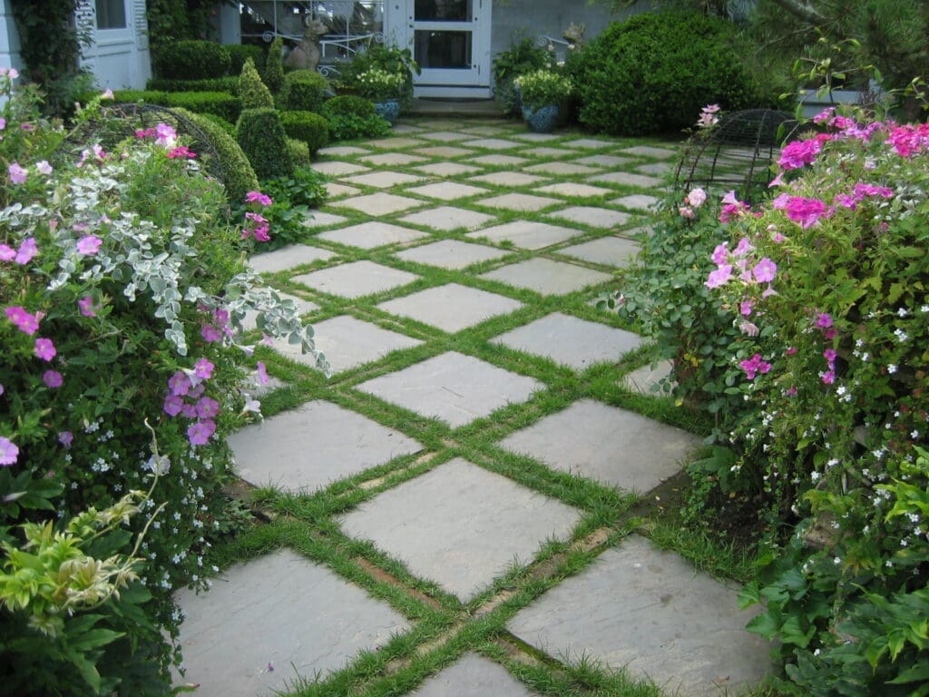 patios and walkway design and installation Salem, MA