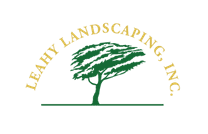 nahant local landscaper logo -- Leahy Landscaping