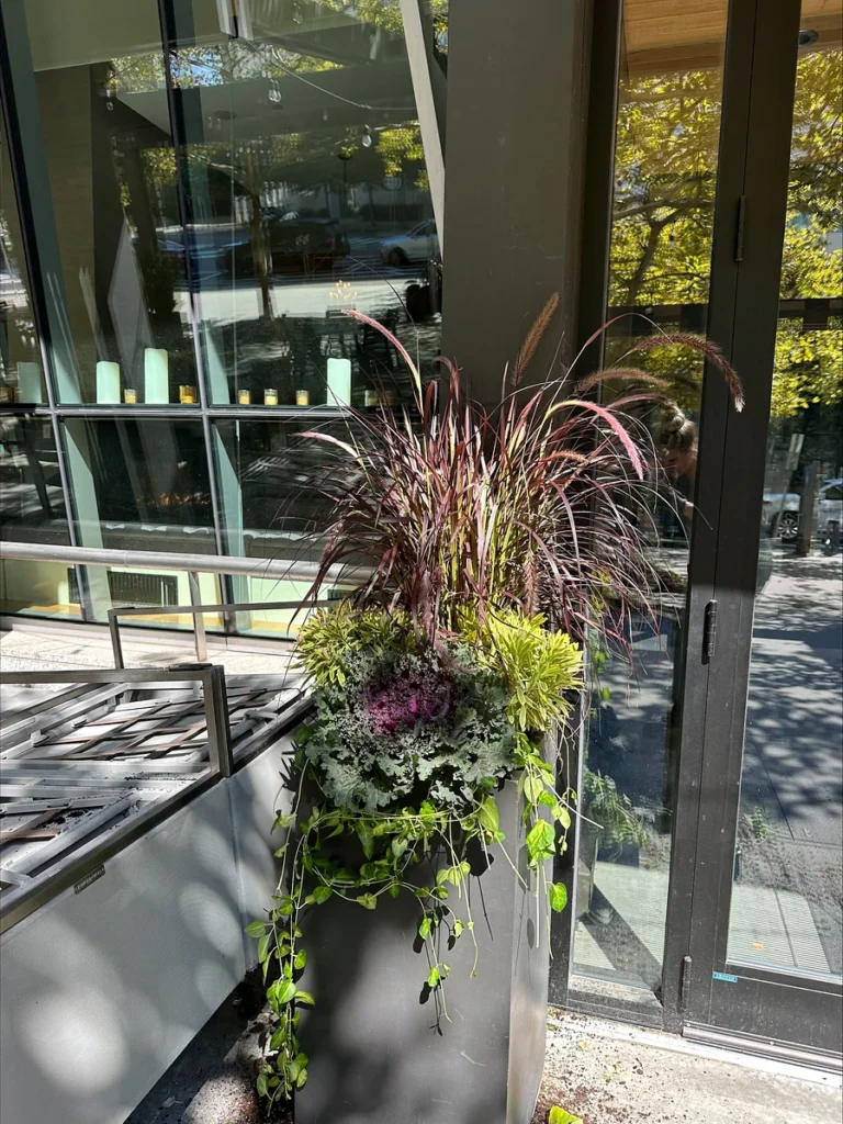 lynnfield, MA fine gardening containers by Leahy Landscaping, Inc.